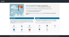 Desktop Screenshot of captainleroys.com